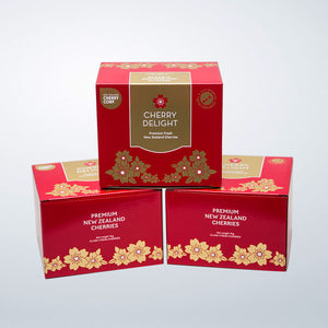 Cherry Delight 悦享礼盒 30-32mm  2 boxes* 1kg (Total 2kg)  Delivery January 8th-20th 2025